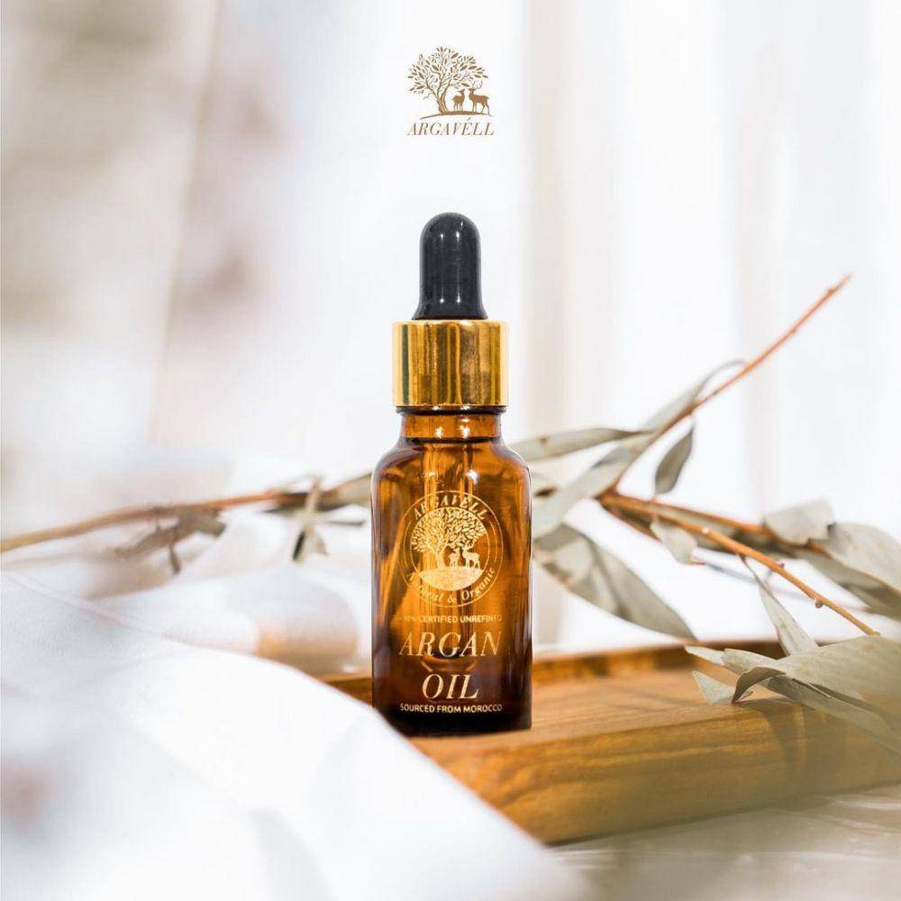 Argavell Argan Oil (instagram.com/argavell.id)