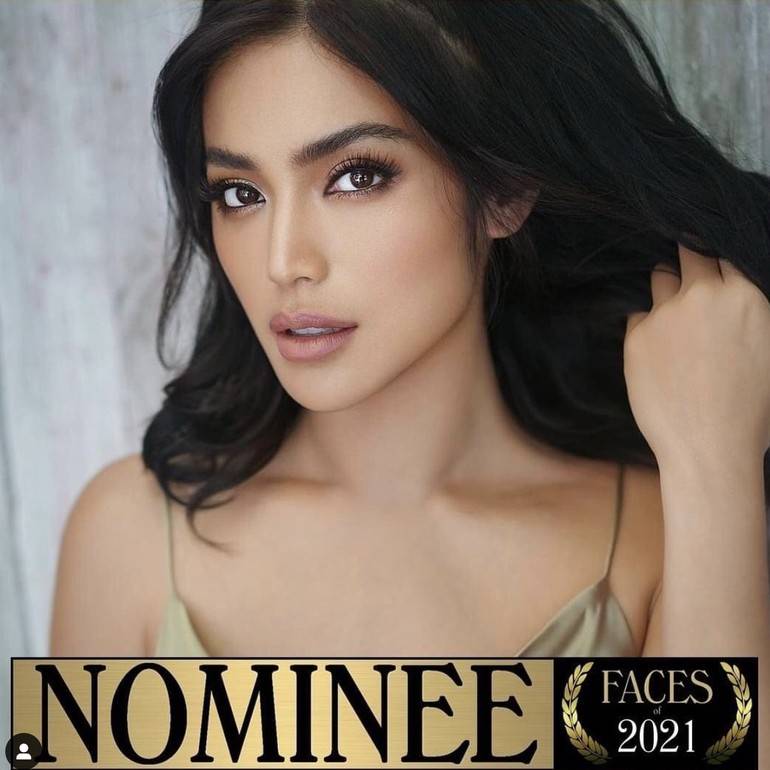 potret Jessica Iskandar dalam kandidat TC Chandler 2021 (instagram.com/tcchandler)