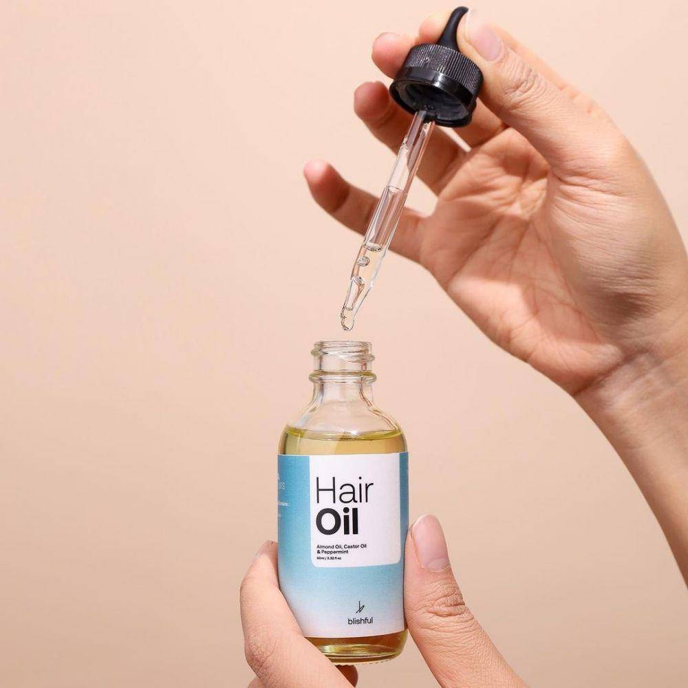 Blishful Hair Oil (intagram.com/blishful)