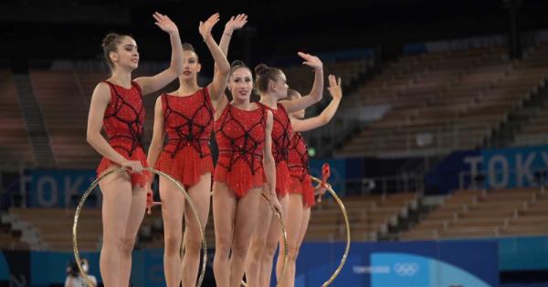 5 Macam Senam Irama di Olimpiade