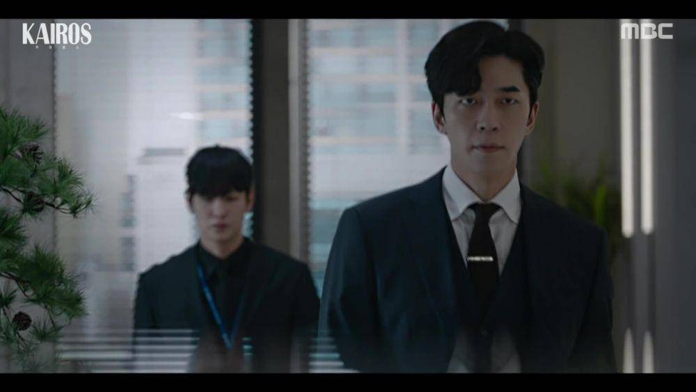 Cuplikan drama Kairos (dok. MBC/Kairos)