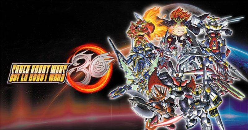 Super Robot Wars 30 Telah Dirilis, Puaskan Hati Para Penggemar Robot