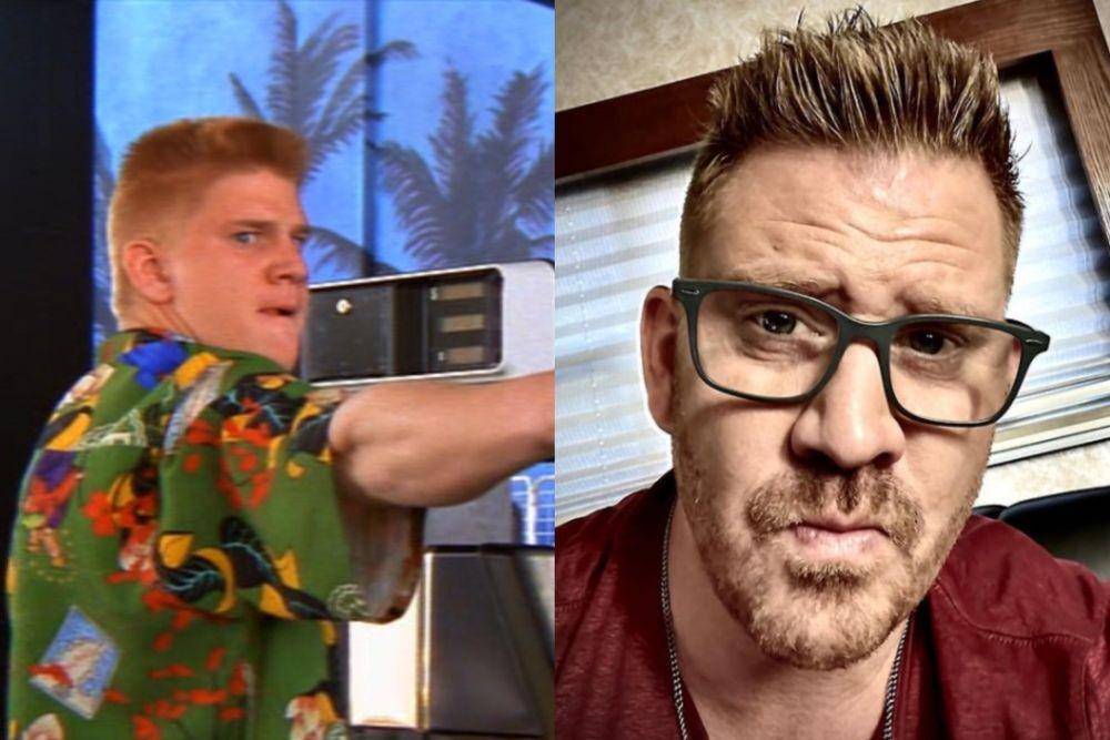 Dash Mihok (dok. 20th Century Fox/Romeo + Juliet | instagram.com/dizmihok)