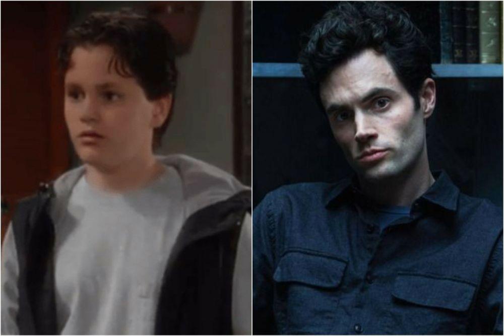 Bikin Pangling, 10 Potret Jadul Pemeran YOU saat Perdana di Hollywood