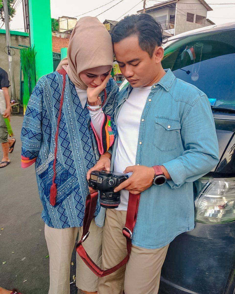 potret Zhi Alatas dan suaminya (instagram.com/zhialatas)