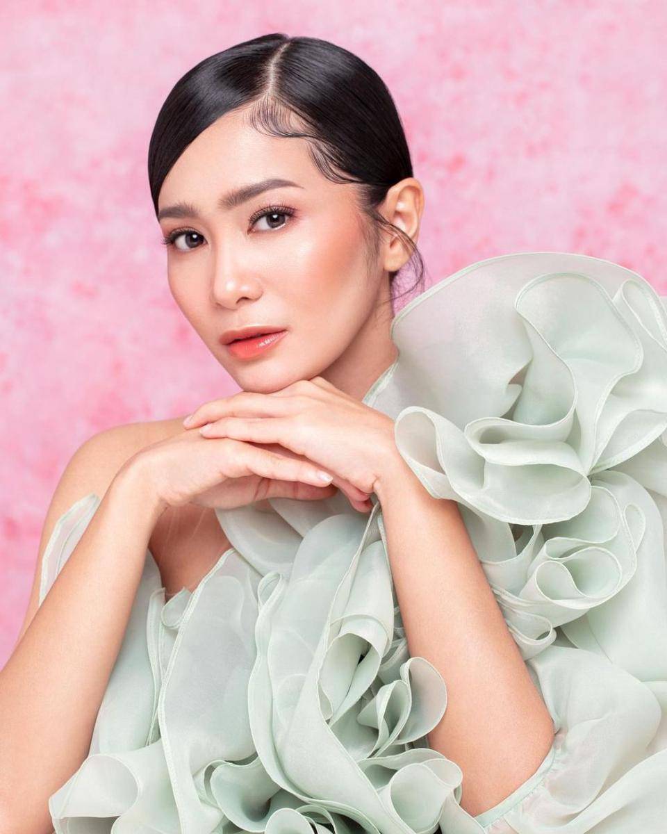 Bunga Zainal (instagram.com/bungazainal05)