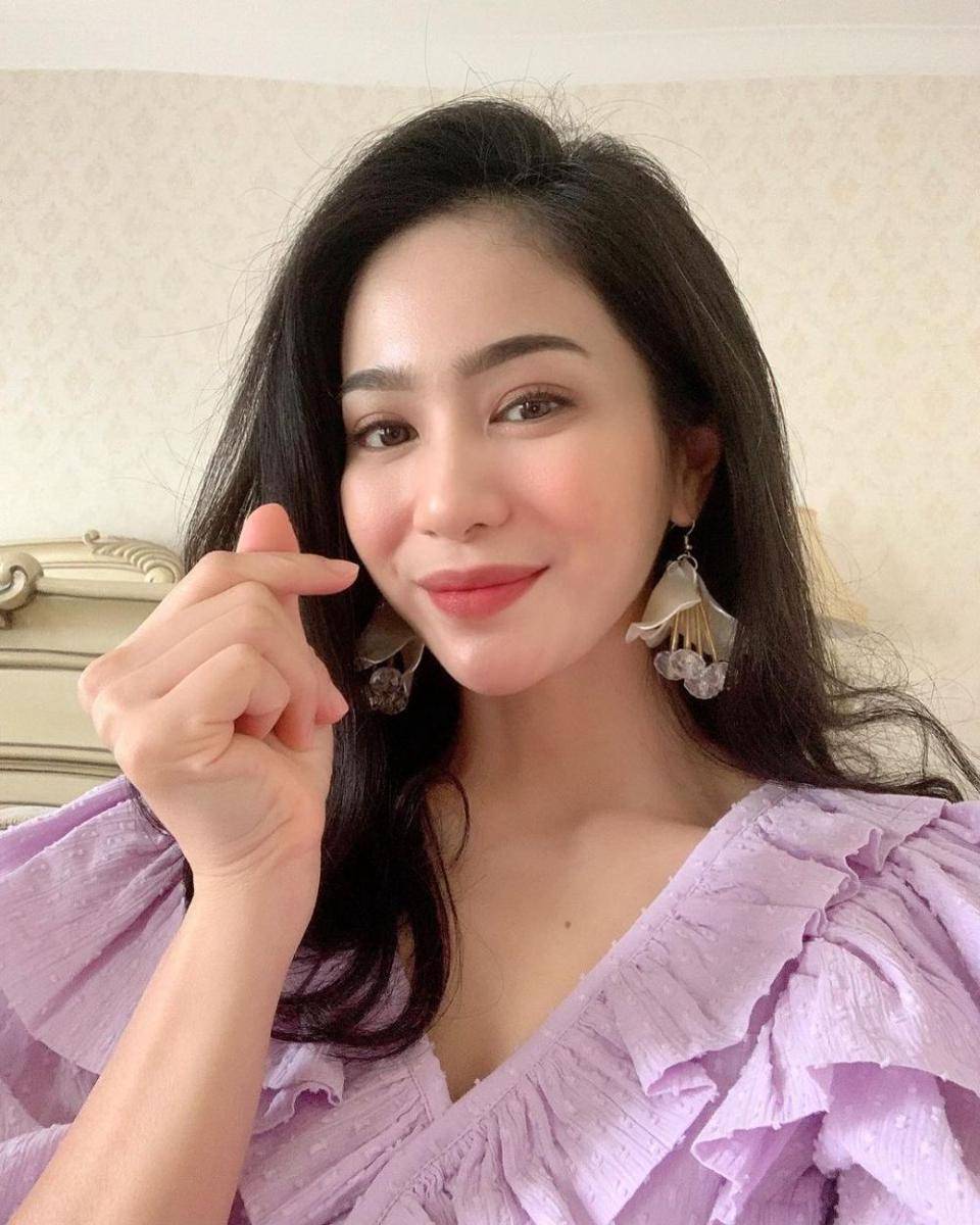 Bunga Zainal (instagram.com/bungazainal05)