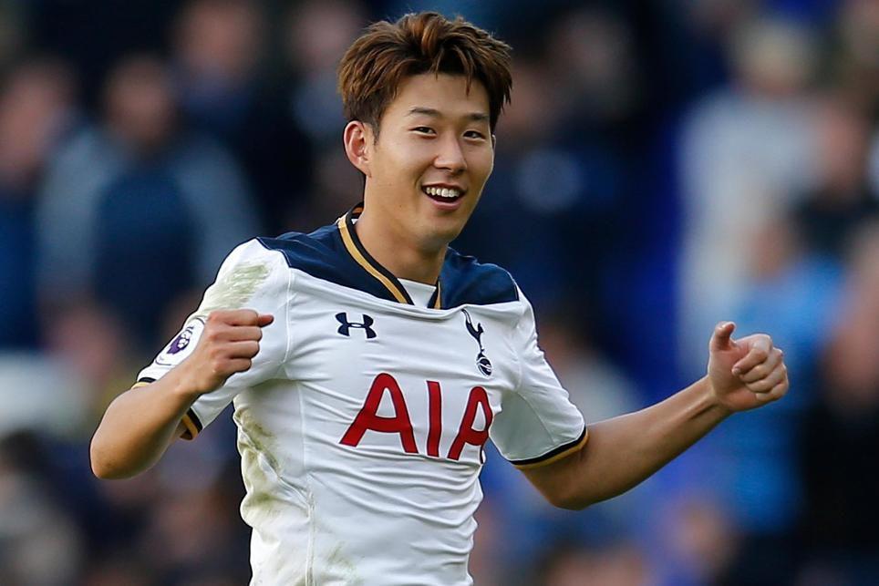 Son Heung Min (premierleague.com)