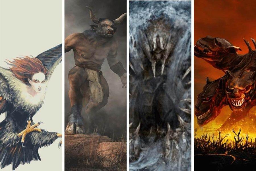 [QUIZ] Jawab Kuis Ini, Kami Tahu Makhluk Mitologi Yunani Terkuat yang Menggambarkan Dirimu