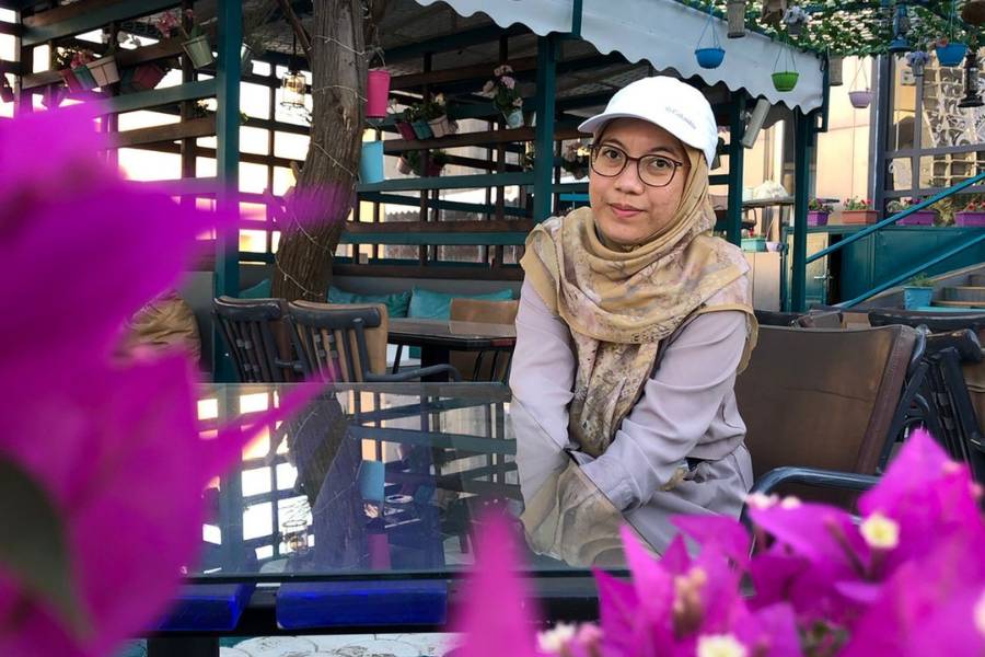 Dok. Istimewa (instagram.com/kikyharahap)