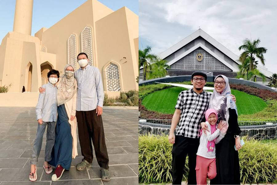 Dok. Istimewa (instagram.com/kikyharahap | instagram.com/bubundian)