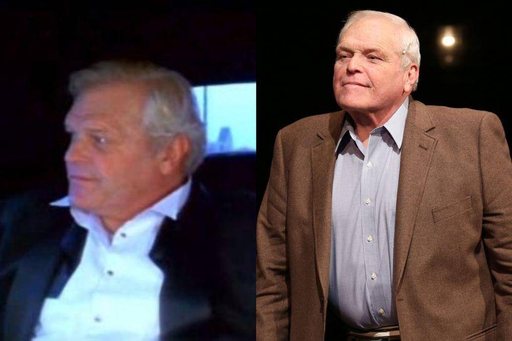 Brian Dennehy (dok. 20th Century Fox/Romeo + Juliet | nbcnews.com)