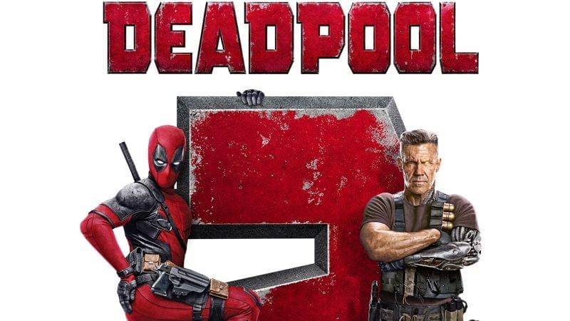 Poster Deadpool 2. Dok. 20th Century Fox