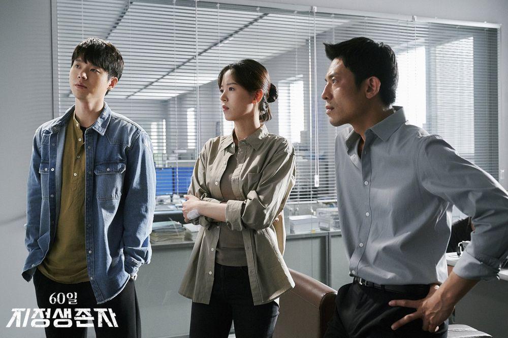 5 Rekomendasi KDrama tentang Hukum dan Politik, Menegangkan!