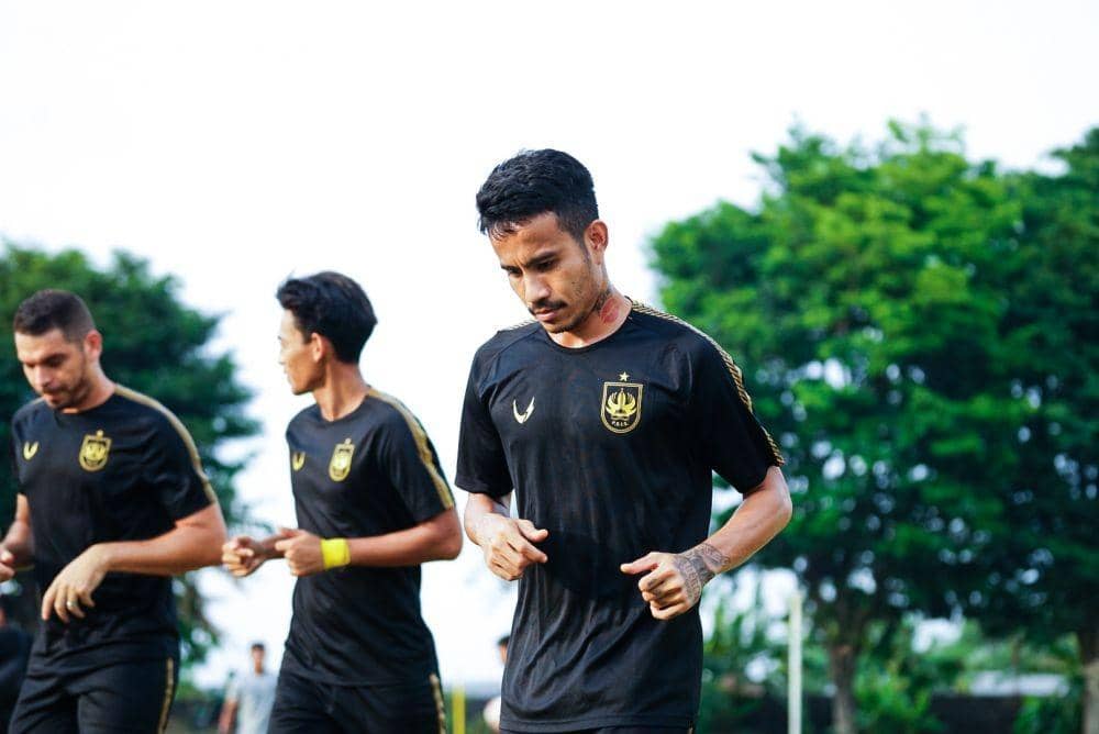 Jelang Lawan Bali United, PSIS Semarang Siapkan Fisik Pemain