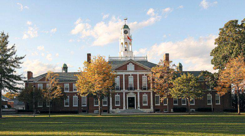 ilustrasi Akademi Phillips Exeter (exeter.edu)