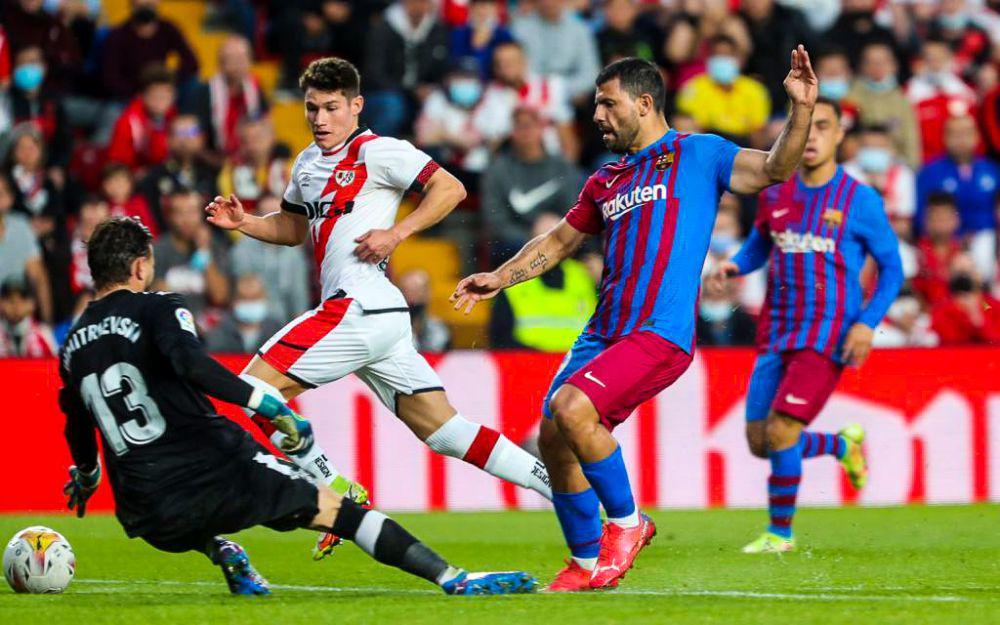 5 Fakta Kekalahan Barcelona dari Rayo Vallecano, Koeman Tamat!