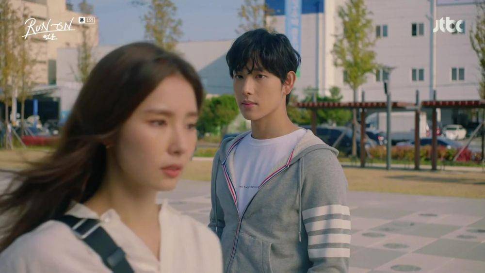 Cuplikan drama Run On (dok. Jtbc/Run On)