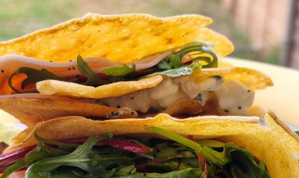 ilustrasi vegetable piadina (pixabay.com/Valery Dar)