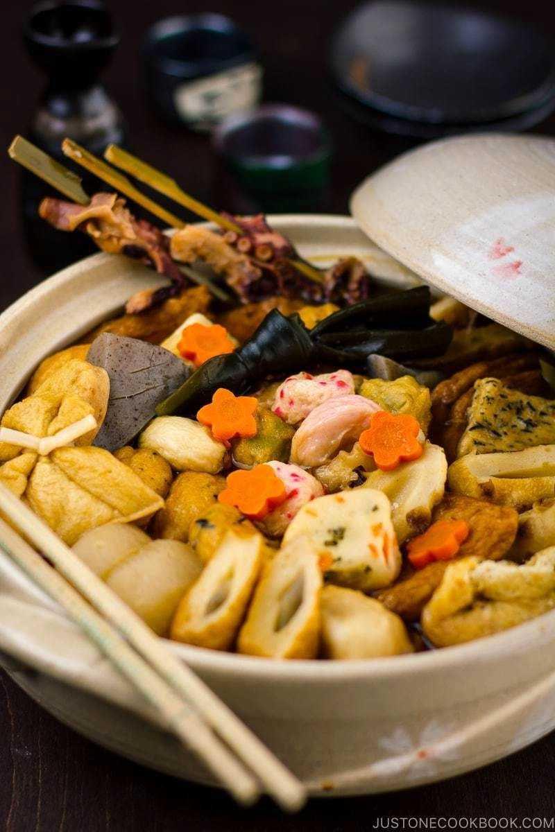 Oden (justonecookbook.com)