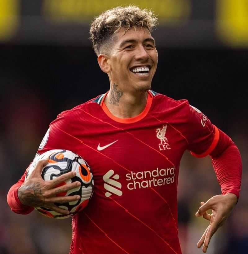 potret Roberto Firmino (instagram.com/roberto_firmino)