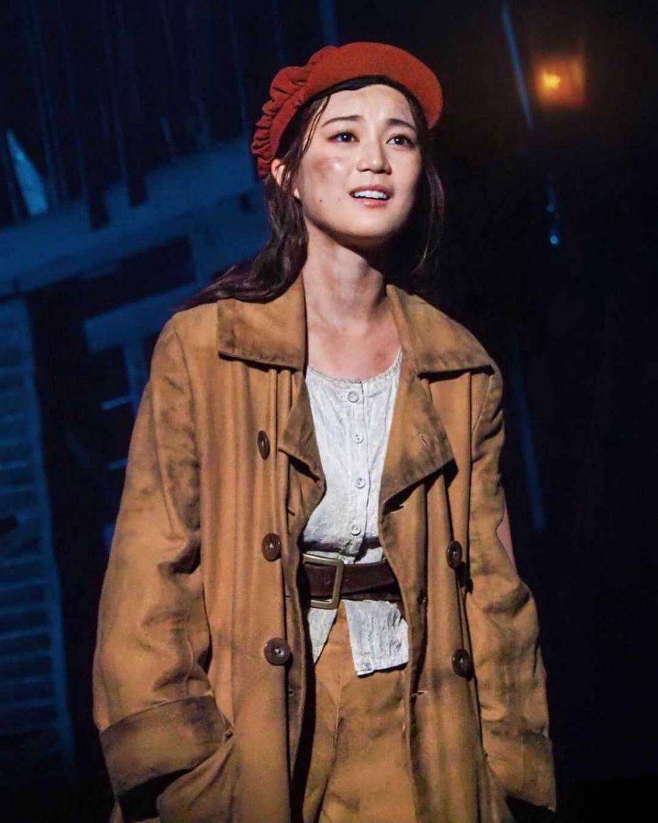 Erika Ikuta (instagram.com/ikutaerika.official)