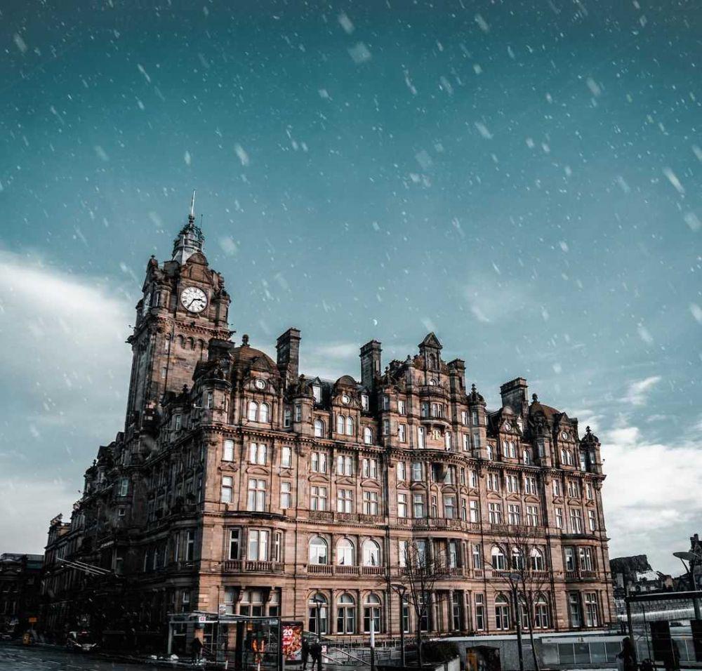 The Balmoral (instagram.com/itselbadry)