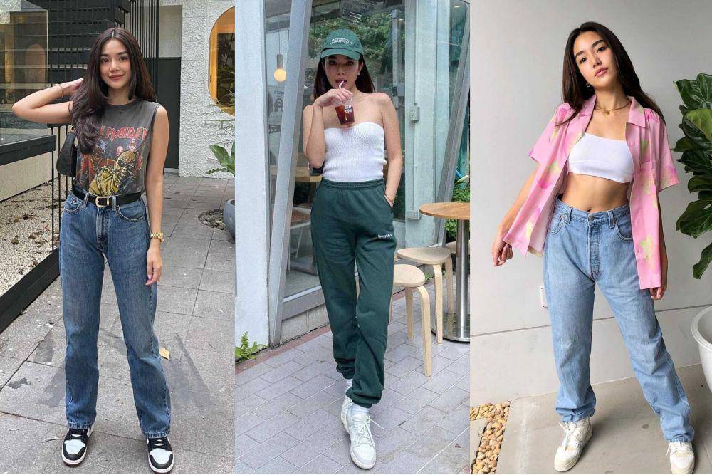 10 Inspirasi Boyish Style ala Prang Kannarun, Modis Antiribet