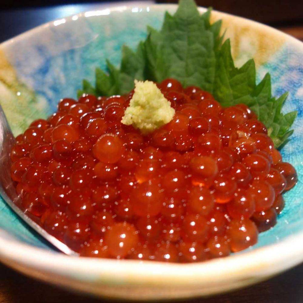 ikura (instagram.com/naocafe)