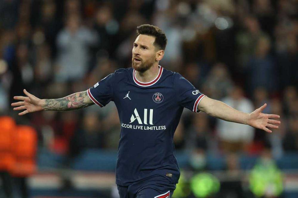 potret Lionel Messi (instagram.com/leomessi)
