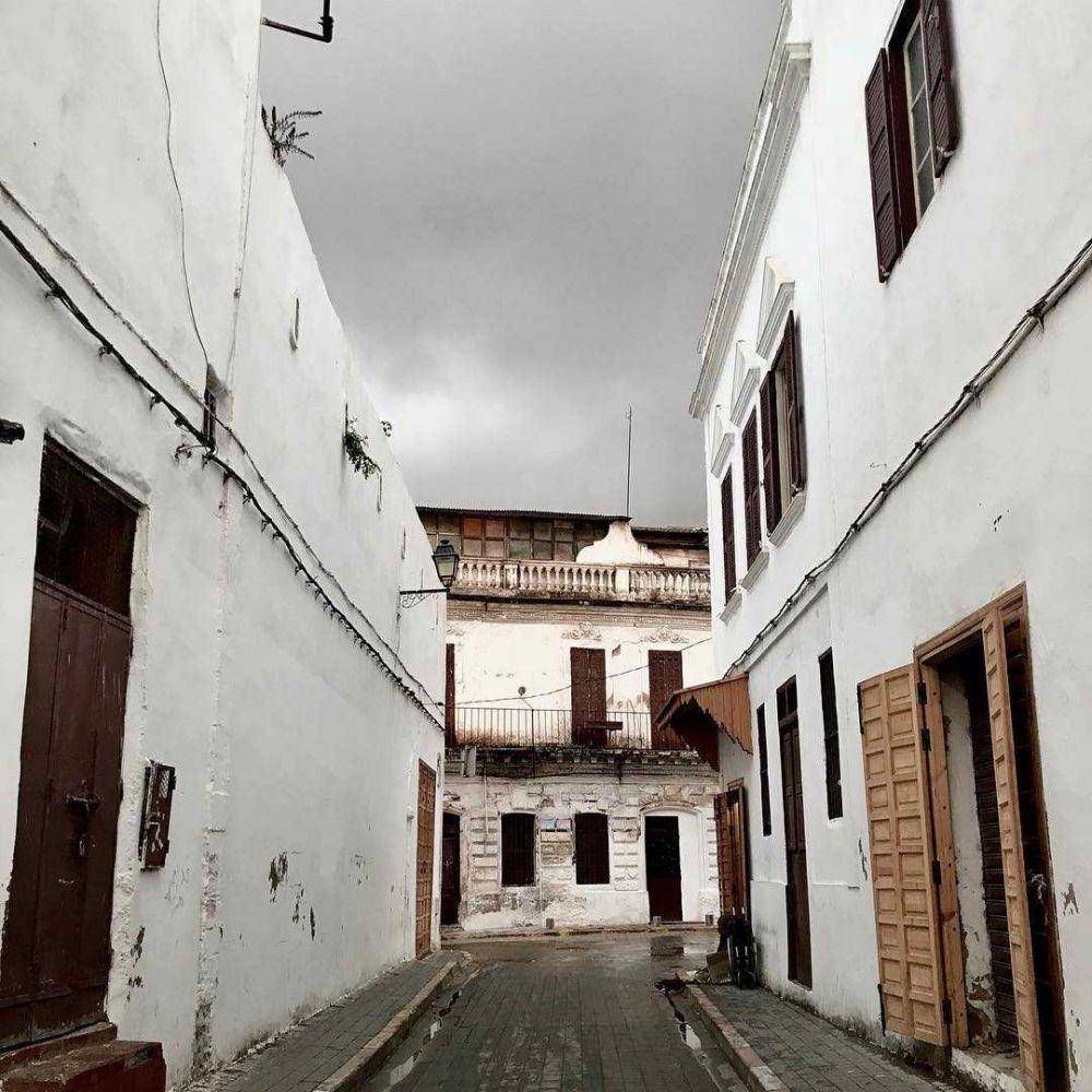 Old Medina (instagram.com/khadija.badiva)