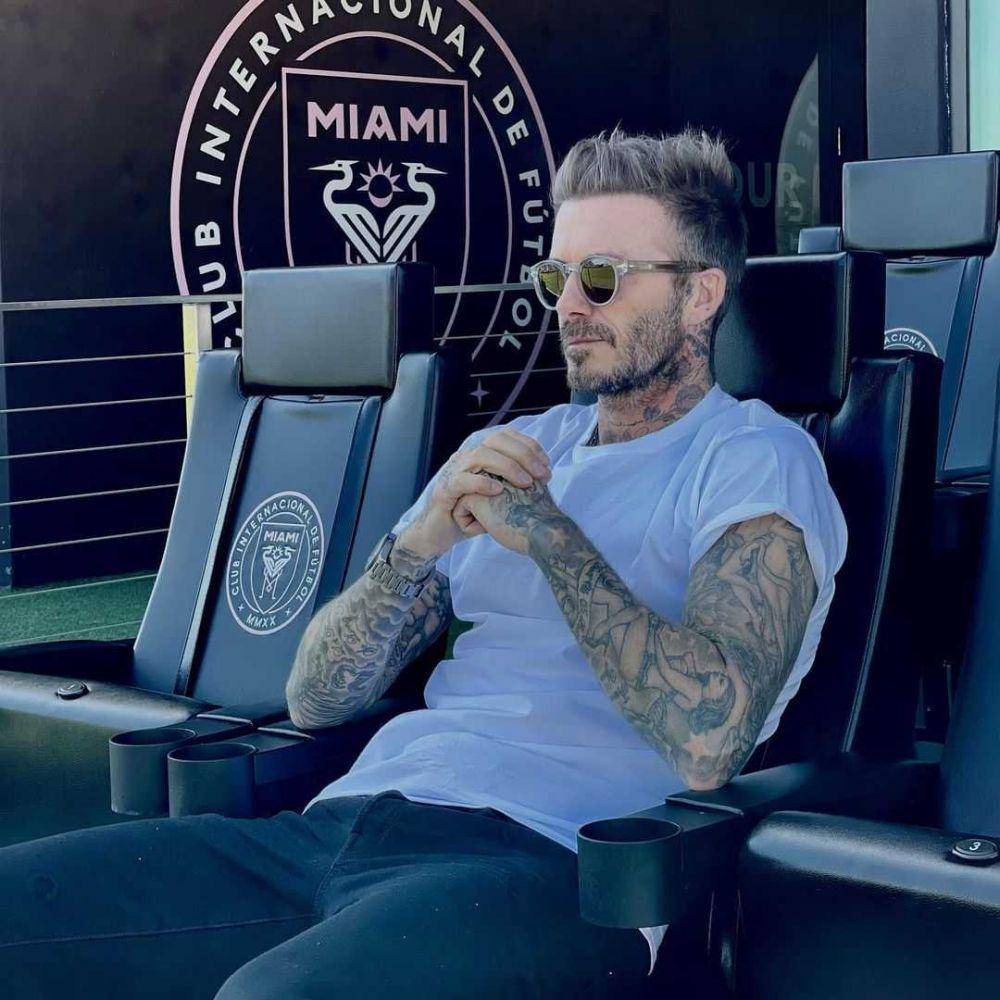 potret David Beckham (Instagram.com/DavidBeckham)