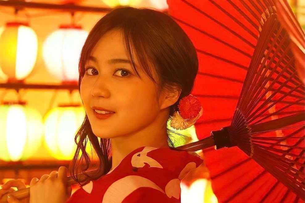 Erika Ikuta (instagram.com/ikutaerika_official)
