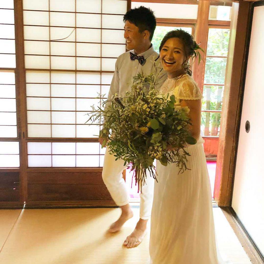 pernikahan jepang (instagram.com/shonanwedding.official)