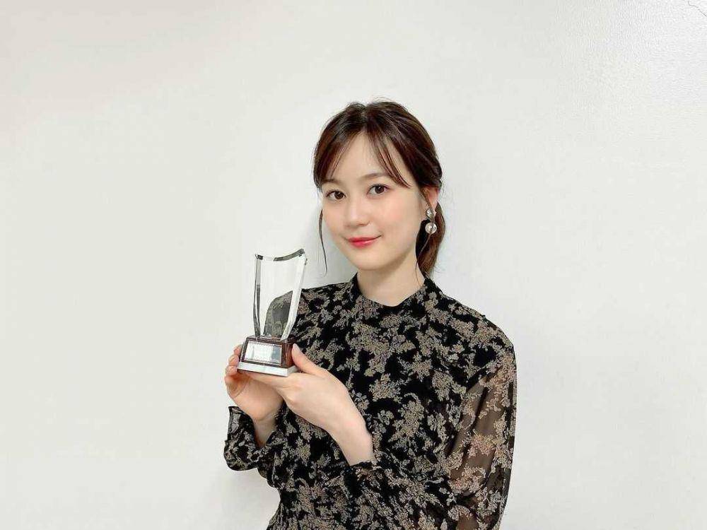Erika Ikuta (instagram.com/ikutaerika.official)