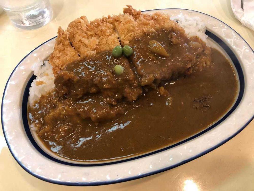 Curry rice (instagram.com/ryo_6_drums)