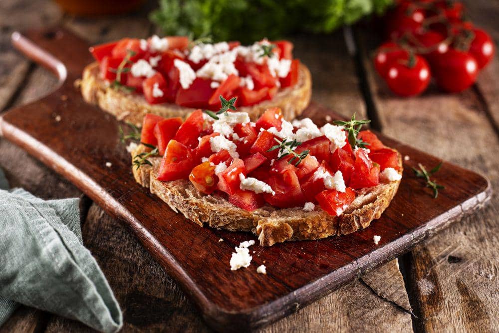 ilustrasi crostini with quince (pixabay.com/Carlos Carlos Alberto)