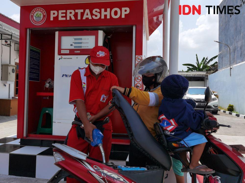 Pengusaha Pertashop di Solo Raya Mengeluh Bisnisnya Sepi: Dampak Harga