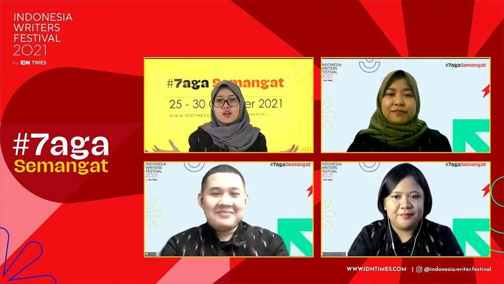 Editor kanal Korea di IDN Times Community (youtube.com/IDN Times)