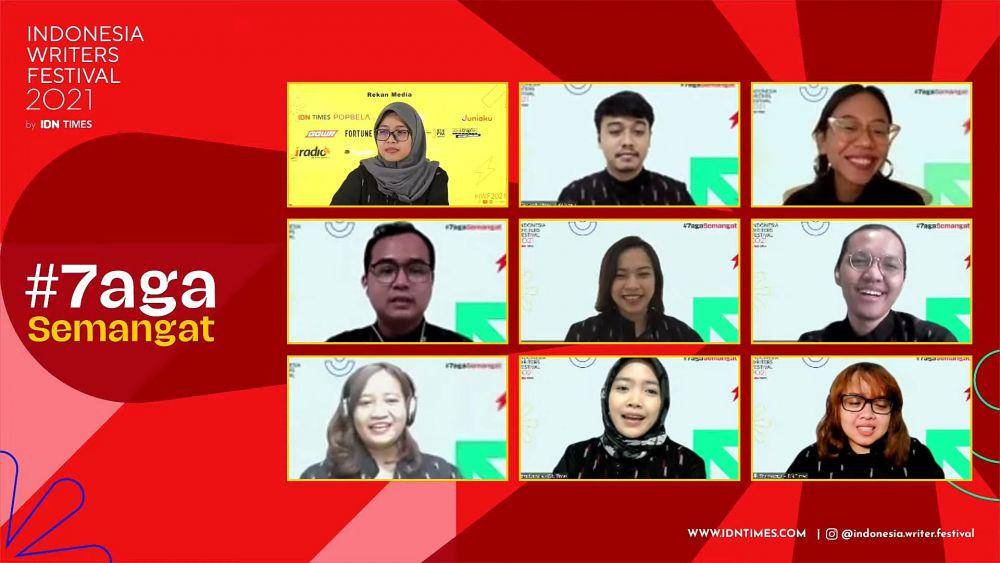 Editor IDN Times Community (youtube.com/IDN Times)
