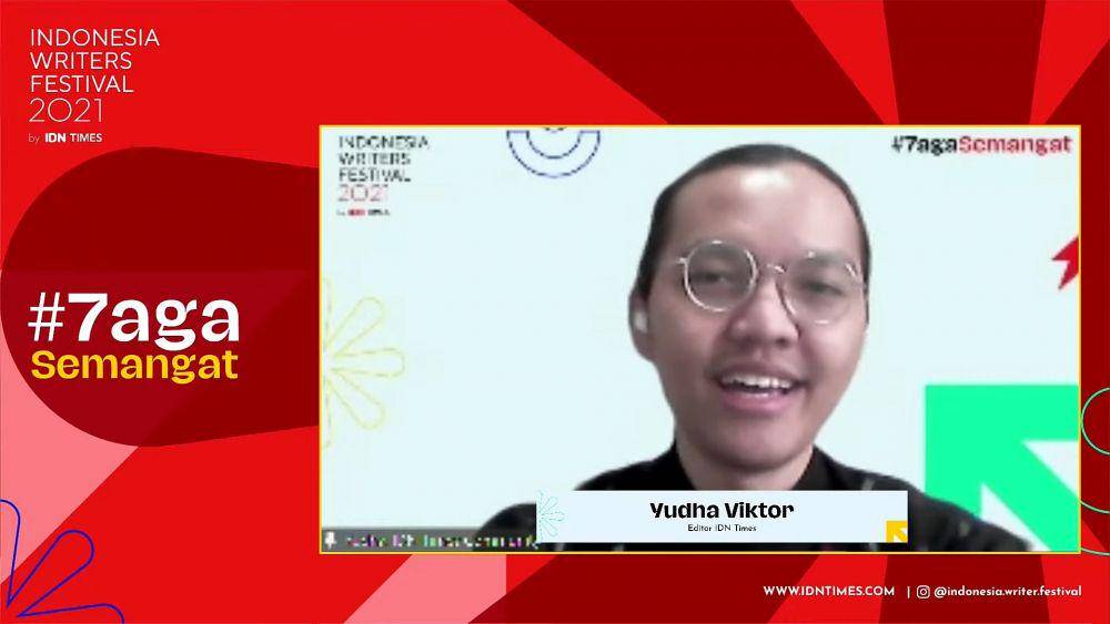 Editor IDN Times Community, Yudha Viktor (youtube.com/IDN Times)