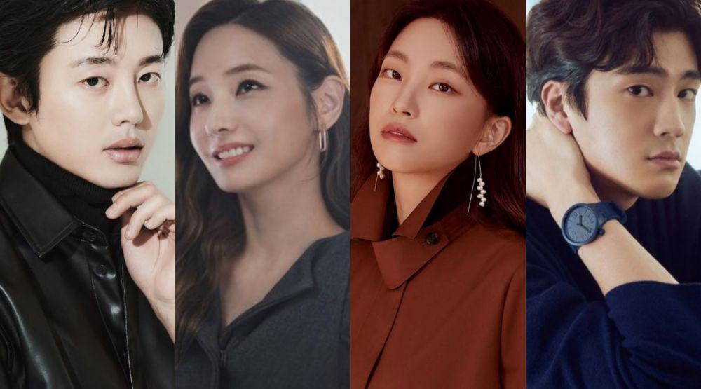 10 Fakta Pemeran Utama Desire, Ada Lee Ji Hoon Hingga Han Chae Young