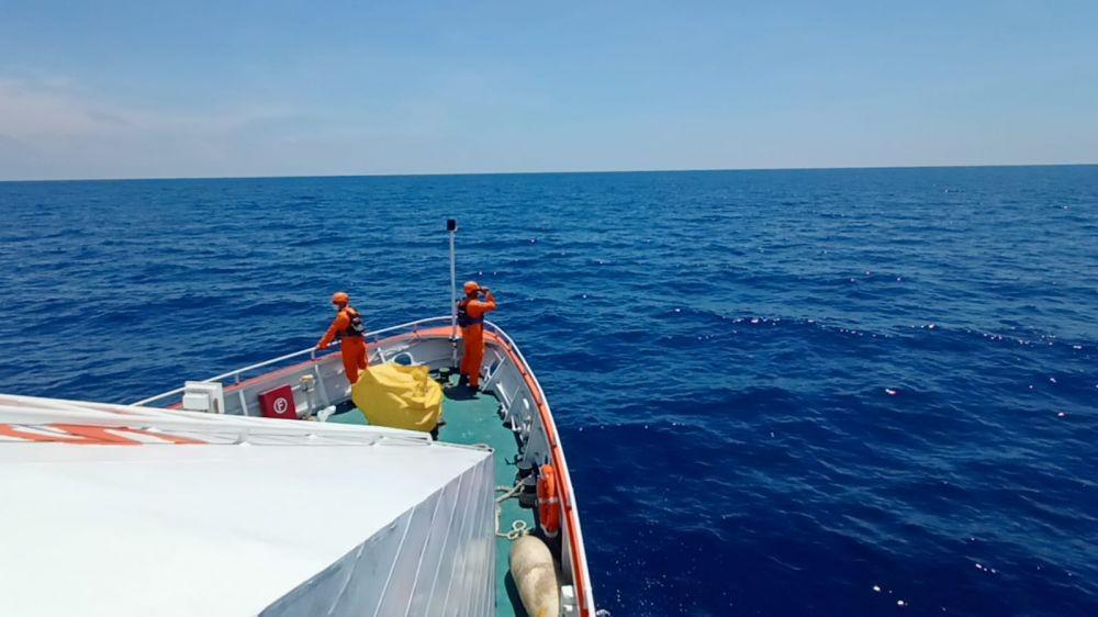 KM Liberty 1 Diduga Tenggelam Sampai di Kedalaman 600 Meter