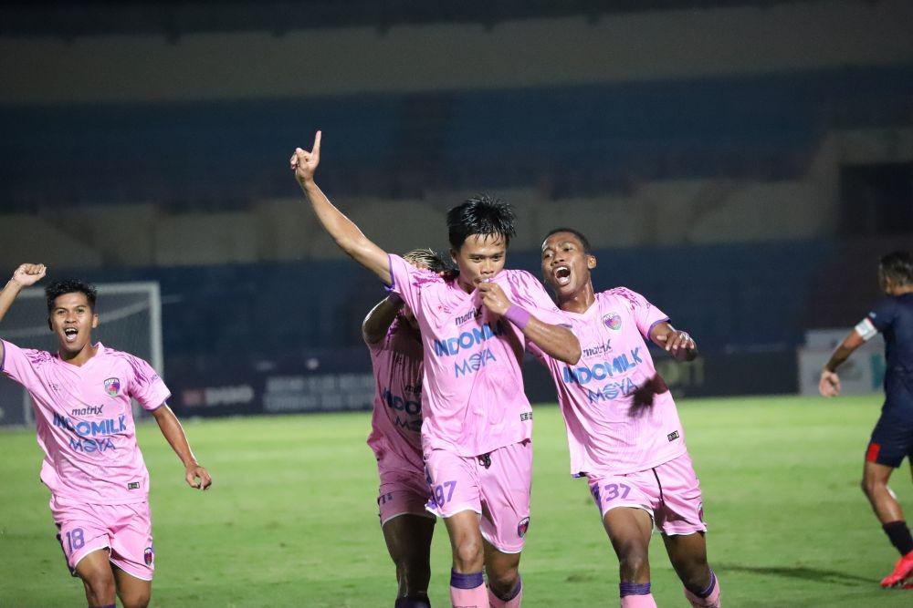 Persita Waspadai Bahaya Melvin dan Ezenchiel