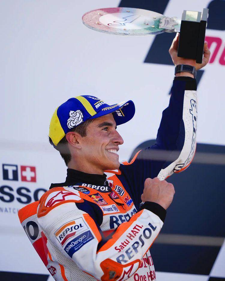 Marc Marquez (instagram.com/marcmarquez93)