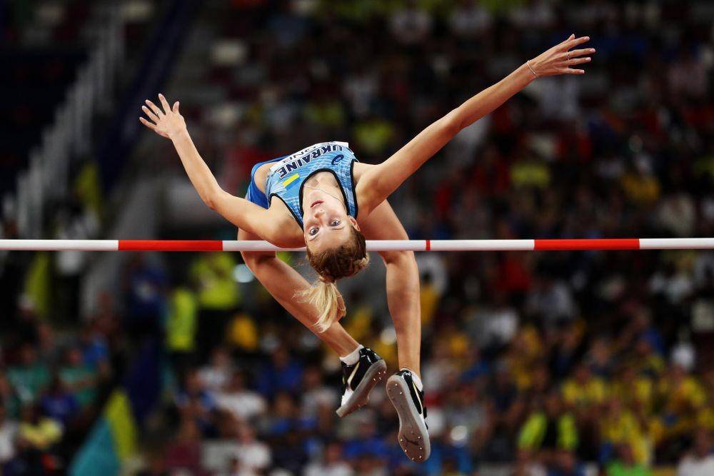 Lompat Tinggi (worldathletics.org)