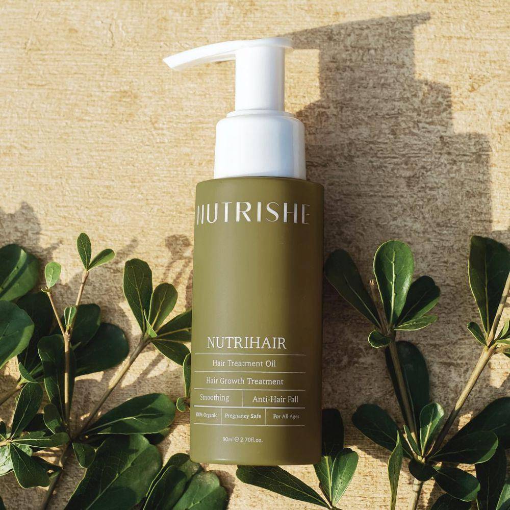 Nutrihair by Nutrishe (instagram.com/nutrisheofficial)