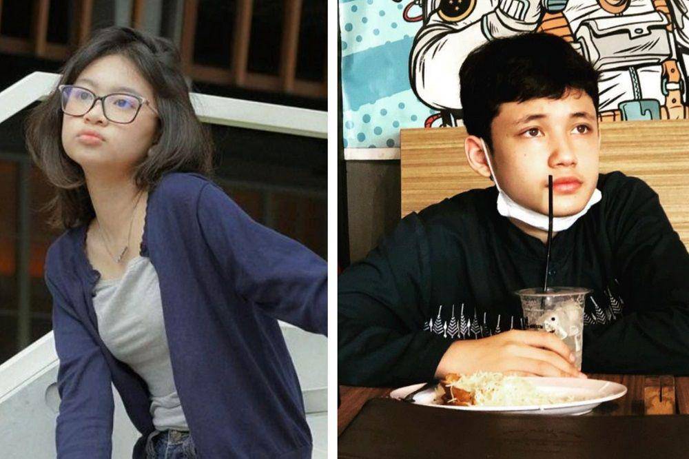 kolase potret Zara Leola dan Alwi Assegaf (instagram.com/zara_leola_official | instagram.com/alwiassegaf03)