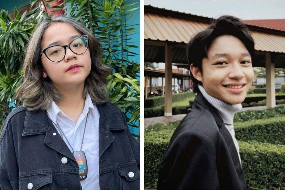 Cinta Kuya dan Kiesha Alvaro (instagram.com/cintakuya | instagram.com/kiesha.alvaro)