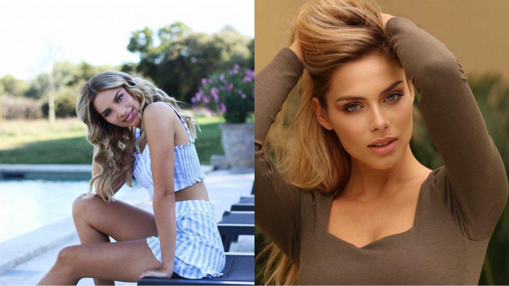 9 Potret April Benayoum, Miss World Perancis yang Memikat Hati
